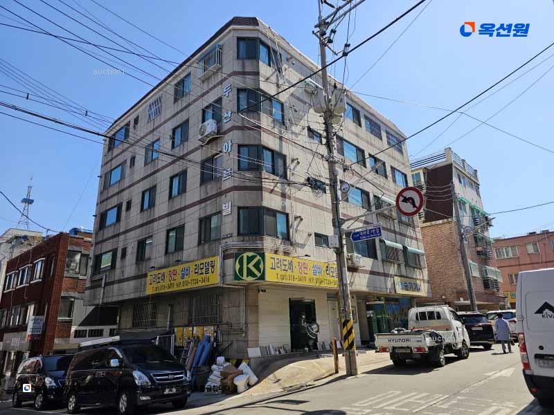 2024타경61526 경기도 시흥시 대야로3번길 21, 두산아트빌 5층 502호 다세대(빌라)[공급13평형] 경매 이미지