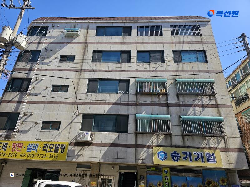 2024타경61526 경기도 시흥시 대야로3번길 21, 두산아트빌 5층 502호 다세대(빌라)[공급13평형] 경매 이미지