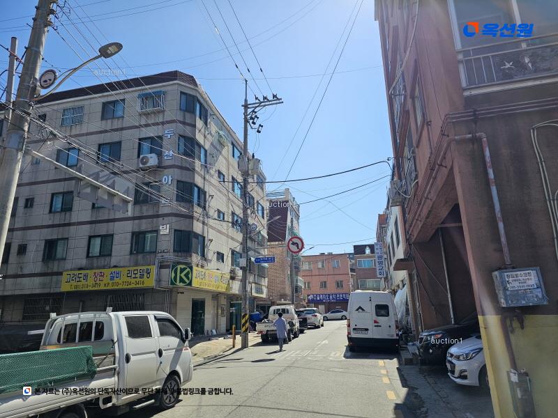 2024타경61526 경기도 시흥시 대야로3번길 21, 두산아트빌 5층 502호 다세대(빌라)[공급13평형] 경매 이미지