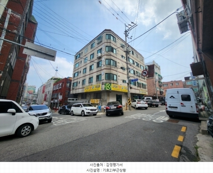 2024타경61526 경기도 시흥시 대야로3번길 21, 두산아트빌 5층 502호 다세대(빌라)[공급13평형] 경매 이미지