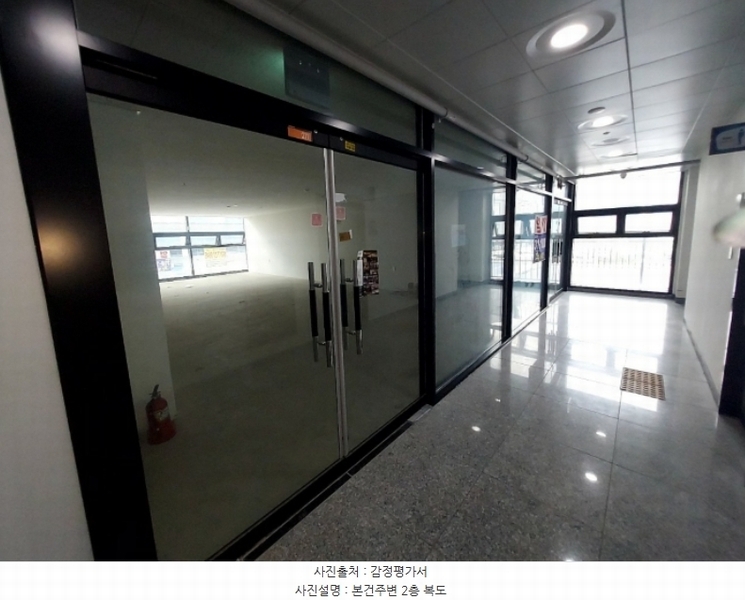 2024타경61724 경기도 시흥시 은계중앙로 237, 신강레이크뷰주건축물 1동 2층 212호 근린상가 경매 이미지