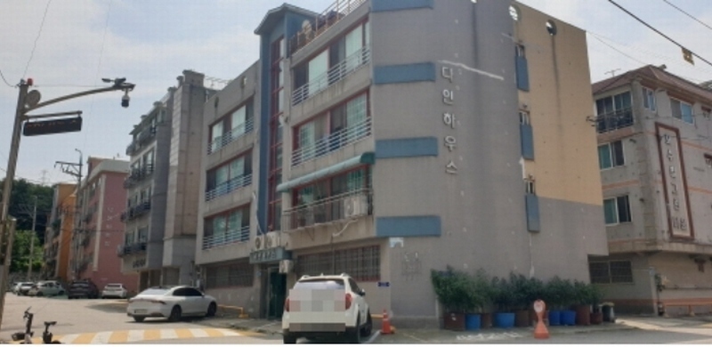 2024타경62895 경기도 안산시 상록구 부곡로6길 24, 다인하우스 1층 102호 다세대(빌라)[공급23평형] 경매 이미지