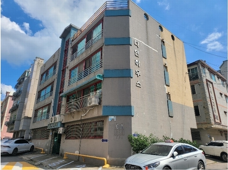2024타경62895 경기도 안산시 상록구 부곡로6길 24, 다인하우스 1층 102호 다세대(빌라)[공급23평형] 경매 이미지
