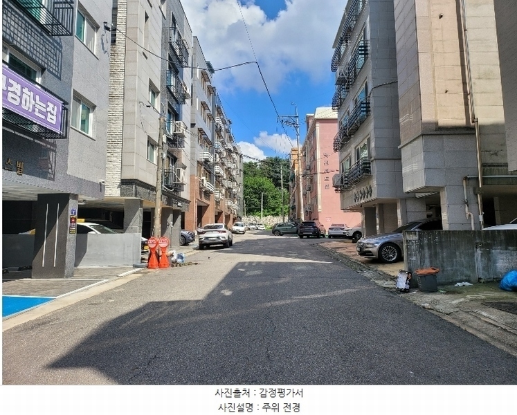 2024타경62895 경기도 안산시 상록구 부곡로6길 24, 다인하우스 1층 102호 다세대(빌라)[공급23평형] 경매 이미지