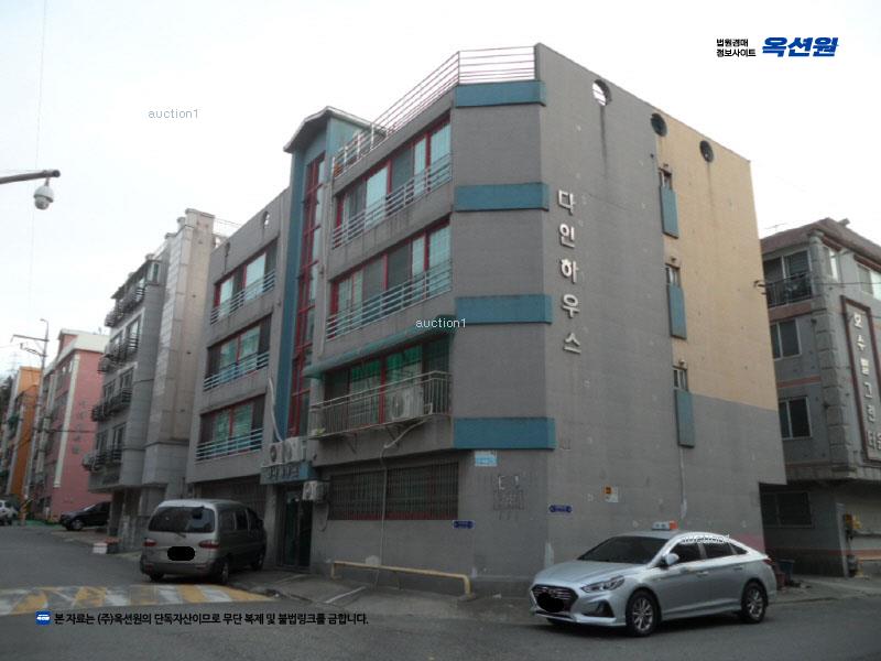 2024타경62895 경기도 안산시 상록구 부곡로6길 24, 다인하우스 1층 102호 다세대(빌라)[공급23평형] 경매 이미지