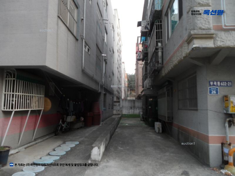 2024타경62895 경기도 안산시 상록구 부곡로6길 24, 다인하우스 1층 102호 다세대(빌라)[공급23평형] 경매 이미지