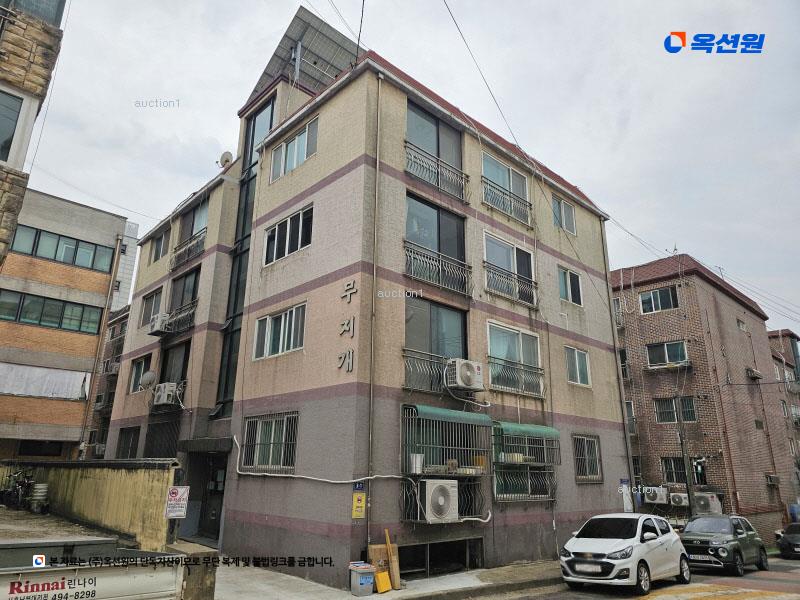 2024타경64723 경기도 시흥시 군자로477번안길 3-1, 무지개빌라 4층 402호 다세대(빌라)[공급19평형] 경매 이미지