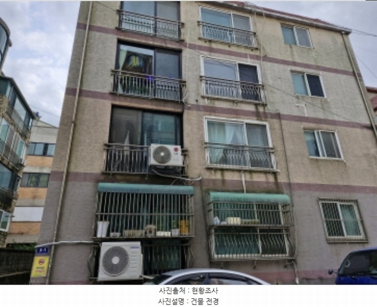 2024타경64723 경기도 시흥시 군자로477번안길 3-1, 무지개빌라 4층 402호 다세대(빌라)[공급19평형] 경매 이미지