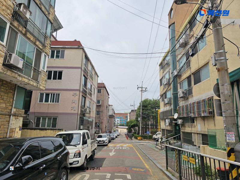2024타경64723 경기도 시흥시 군자로477번안길 3-1, 무지개빌라 4층 402호 다세대(빌라)[공급19평형] 경매 이미지