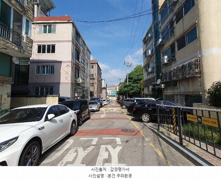 2024타경64723 경기도 시흥시 군자로477번안길 3-1, 무지개빌라 4층 402호 다세대(빌라)[공급19평형] 경매 이미지