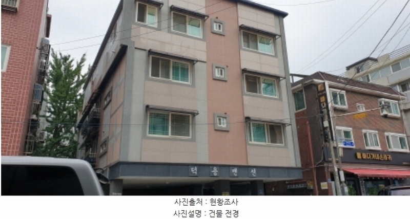 2024타경65290 경기도 안산시 단원구 보배4길 48, 덕용맨션 3층 302호 다세대(빌라) 경매 이미지