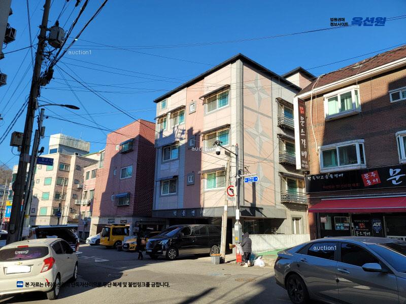 2024타경65290 경기도 안산시 단원구 보배4길 48, 덕용맨션 3층 302호 다세대(빌라) 경매 이미지