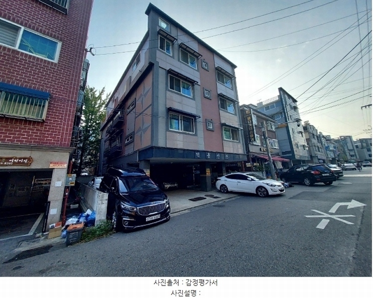 2024타경65290 경기도 안산시 단원구 보배4길 48, 덕용맨션 3층 302호 다세대(빌라) 경매 이미지
