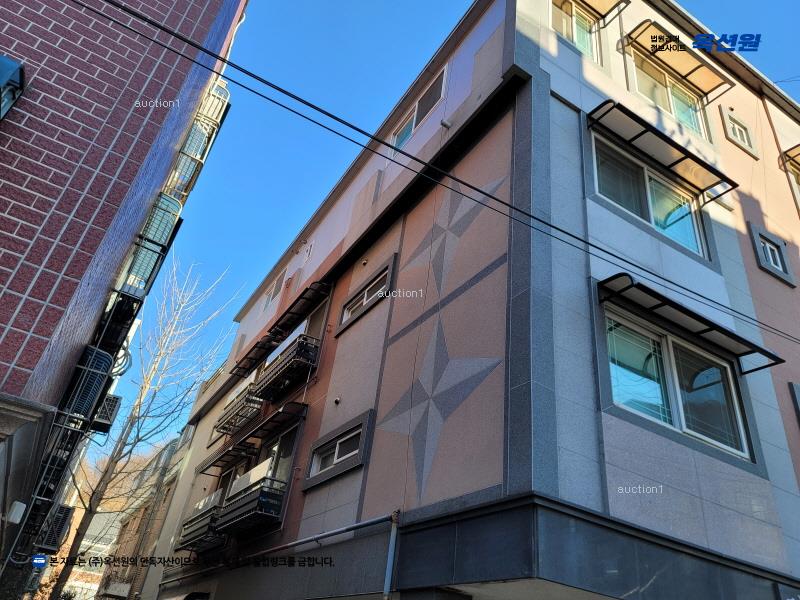 2024타경65290 경기도 안산시 단원구 보배4길 48, 덕용맨션 3층 302호 다세대(빌라) 경매 이미지