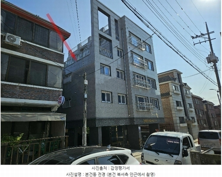 2024타경68190 경기도 안산시 상록구 정재로3길 14, 르네상스빌 4층 402호 다세대(빌라) 경매 이미지
