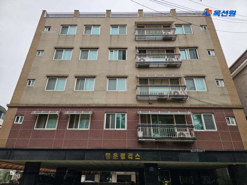 2024타경68626 경기도 시흥시 신천로83번길 7-1, 행운팰리스 3층 301호 다세대(빌라)[공급16평형] 경매 이미지