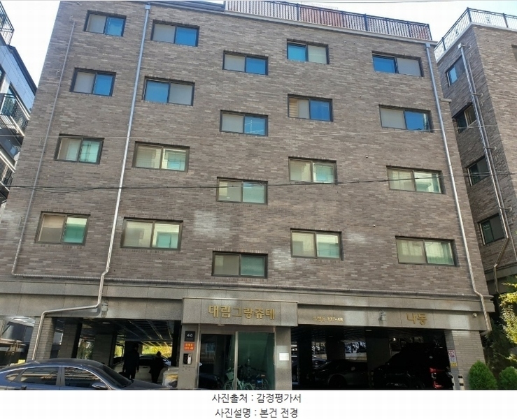 2024타경69179 경기도 시흥시 시흥대로1056번길 4-8, 대림그랑쥬테 나동 4층 401호 다세대(빌라) 경매 이미지
