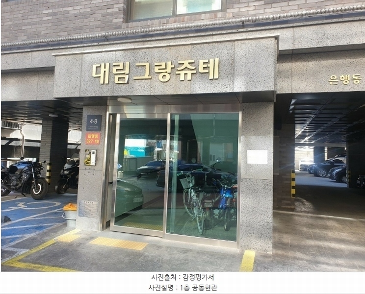 2024타경69179 경기도 시흥시 시흥대로1056번길 4-8, 대림그랑쥬테 나동 4층 401호 다세대(빌라) 경매 이미지