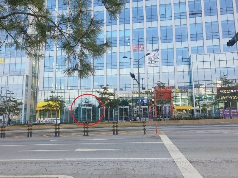 2024타경71486 경기도 시흥시 시청로 33, 시티프론트561더식스 1층 112호 근린상가 경매 이미지