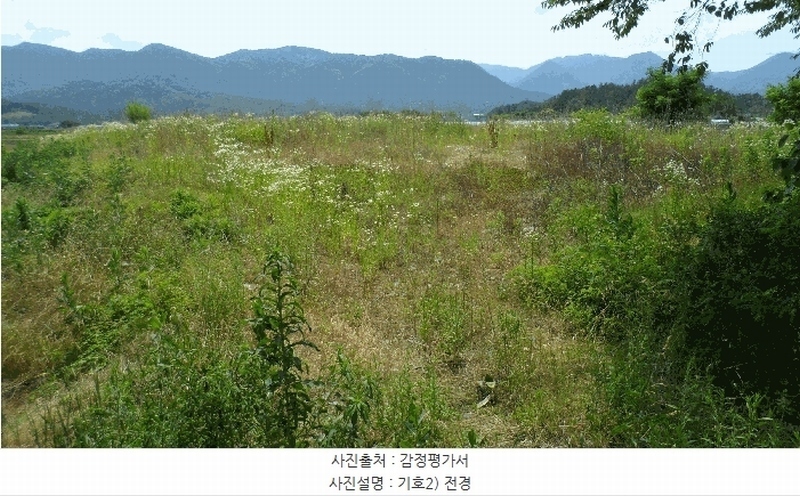 2025타경431 경상북도 경주시 건천읍 금척리 777-2 농지 경매 이미지