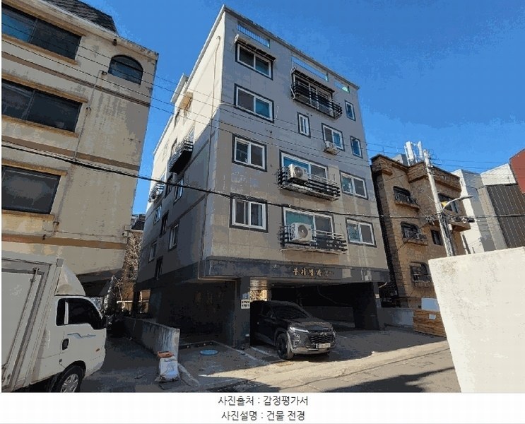 2025타경444 경기도 안산시 상록구 당골길 24, 부자명가 4층 401호 다세대(빌라) 경매 이미지