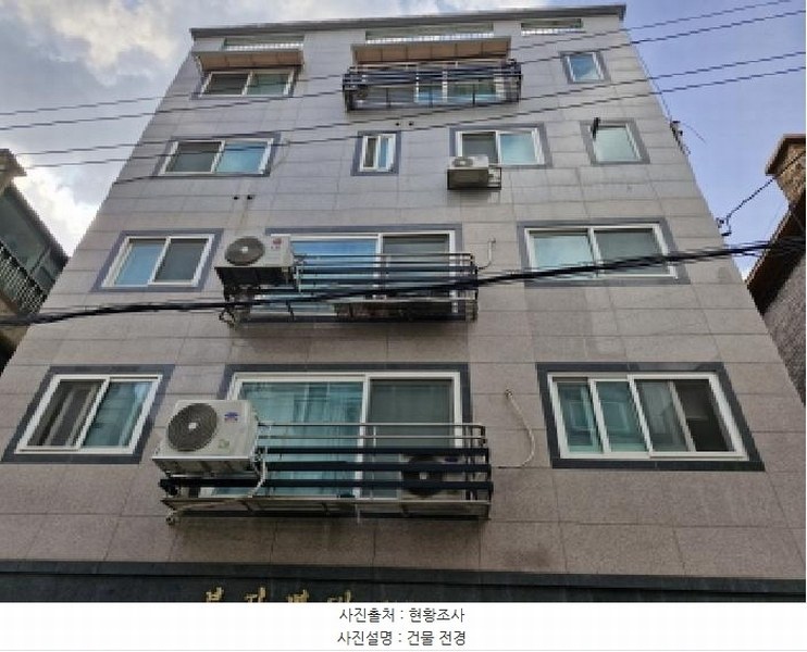 2025타경444 경기도 안산시 상록구 당골길 24, 부자명가 4층 401호 다세대(빌라) 경매 이미지
