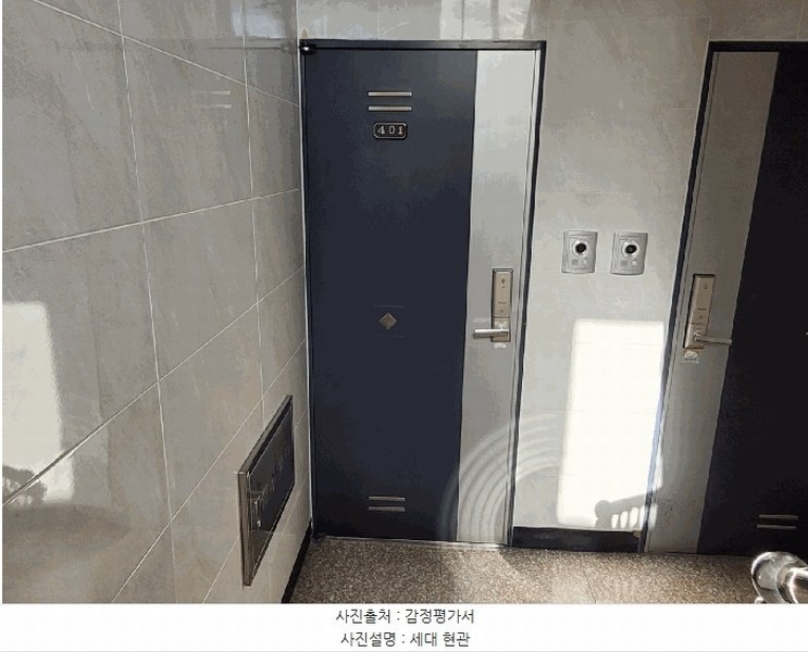 2025타경444 경기도 안산시 상록구 당골길 24, 부자명가 4층 401호 다세대(빌라) 경매 이미지