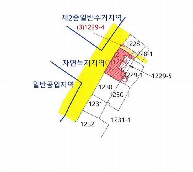 2025타경459 경상북도 경주시 감포읍 전동리 1229 주택 경매 이미지