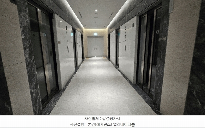 2025타경478 부산광역시 해운대구 달맞이길 30, 엘시티 랜드마크타워동 61층 6103호 숙박(콘도등) 경매 이미지