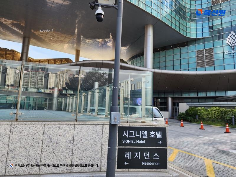 2025타경478 부산광역시 해운대구 달맞이길 30, 엘시티 랜드마크타워동 61층 6103호 숙박(콘도등) 경매 이미지