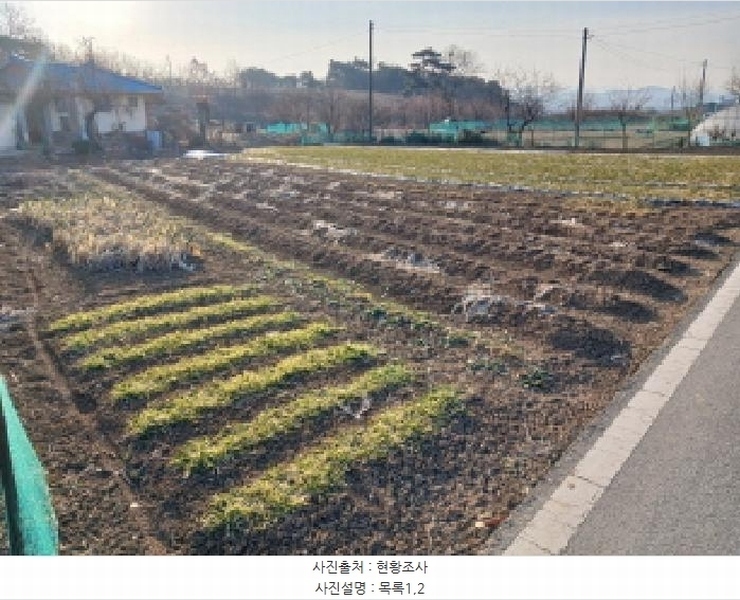 2025타경515 충청남도 서산시 음암면 부산리 520 임야 경매 이미지