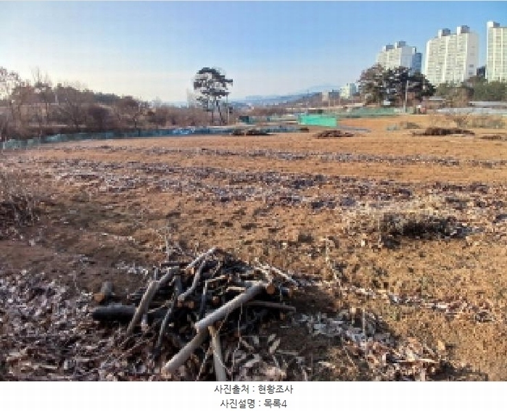 2025타경515 충청남도 서산시 음암면 부산리 520 임야 경매 이미지