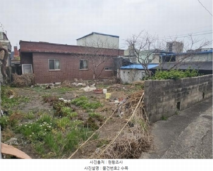 2025타경551 경상남도 진주시 대곡면 광석리 361-8 대지 경매 이미지