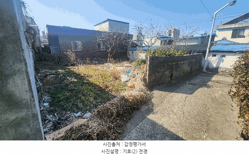 2025타경551 경상남도 진주시 대곡면 광석리 361-8 대지 경매 이미지