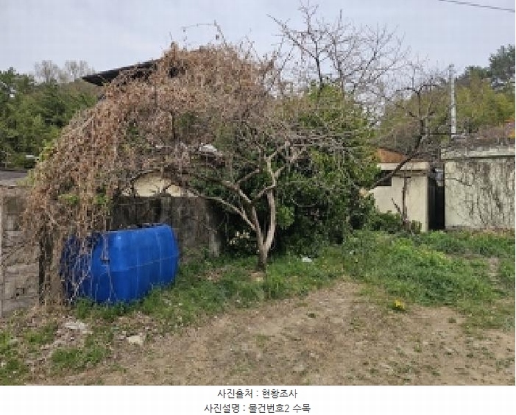 2025타경551 경상남도 진주시 대곡면 광석리 361-8 대지 경매 이미지
