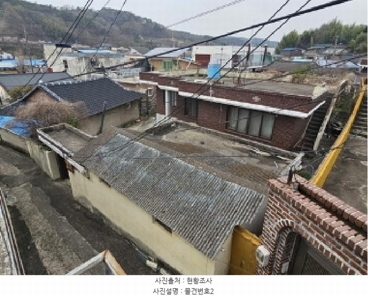 2025타경551 경상남도 진주시 대곡면 광석리 361-8 대지 경매 이미지