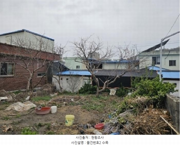 2025타경551 경상남도 진주시 대곡면 광석리 361-8 대지 경매 이미지