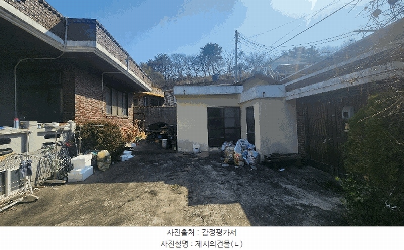 2025타경551 경상남도 진주시 대곡면 광석리 361-8 대지 경매 이미지