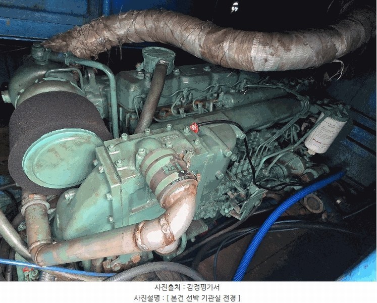 2025타경561 경상남도 통영시 무전동 선박 경매 이미지