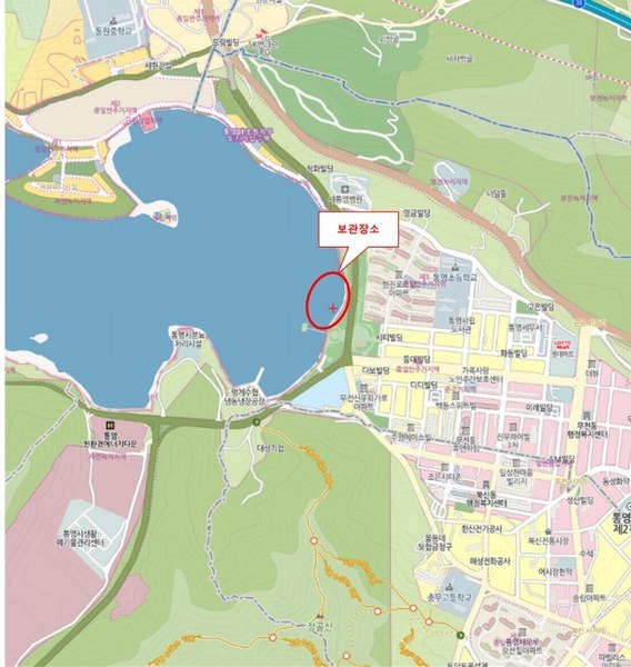 2025타경561 경상남도 통영시 무전동 선박 경매 이미지