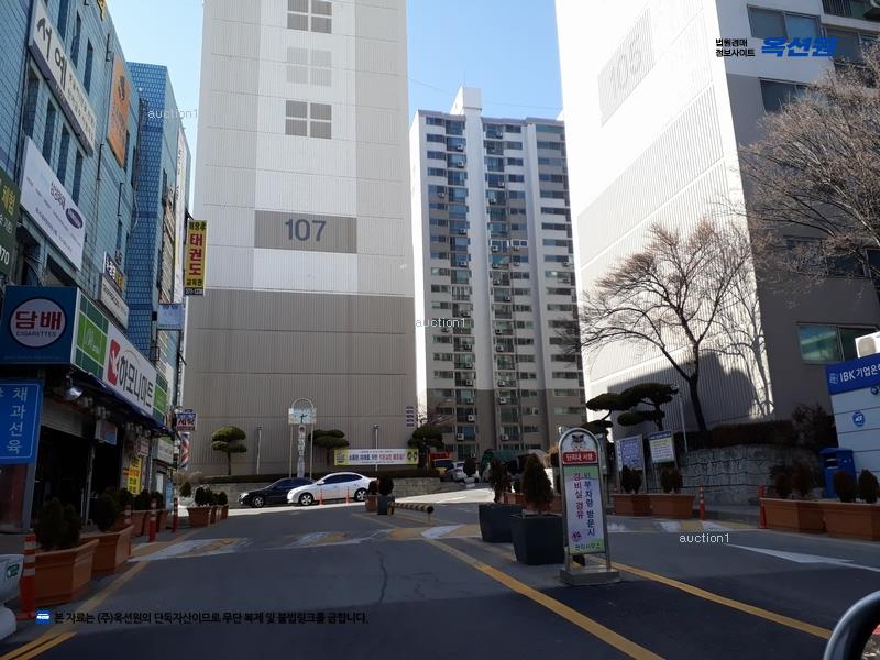 2025타경590 충청남도 천안시 서북구 쌍용동 1233 노유자시설 경매 이미지