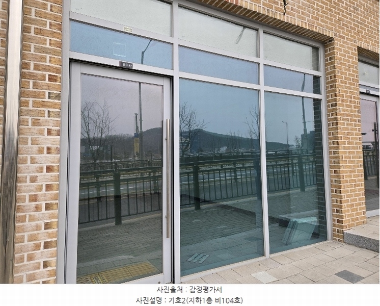 2025타경50288 경기도 시흥시 장현동 671-5 근린상가 경매 이미지