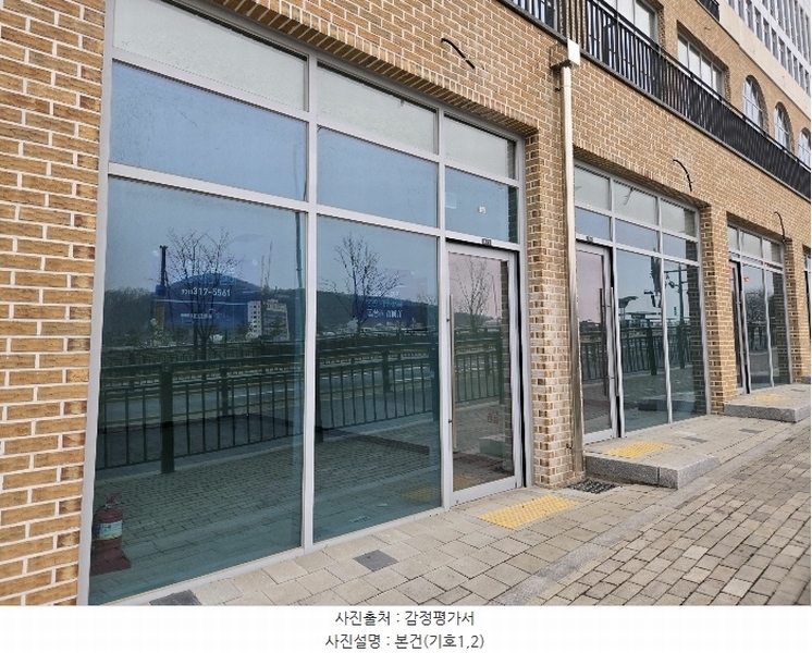 2025타경50288 경기도 시흥시 장현동 671-5 근린상가 경매 이미지