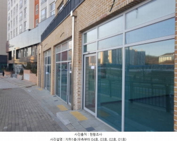 2025타경50288 경기도 시흥시 장현동 671-5 근린상가 경매 이미지
