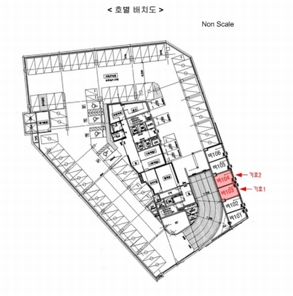 2025타경50288 경기도 시흥시 장현동 671-5 근린상가 경매 이미지