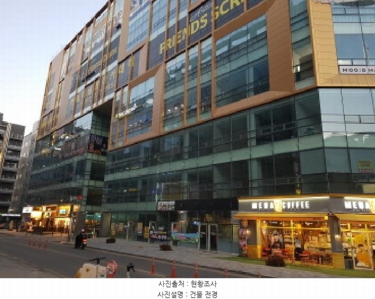 2025타경50691 경기도 시흥시 능곡번영길 33, 아리테스퀘어 1층 118호 근린상가 경매 이미지