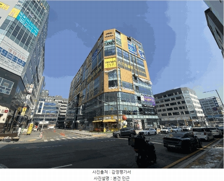 2025타경50691 경기도 시흥시 능곡번영길 33, 아리테스퀘어 1층 118호 근린상가 경매 이미지