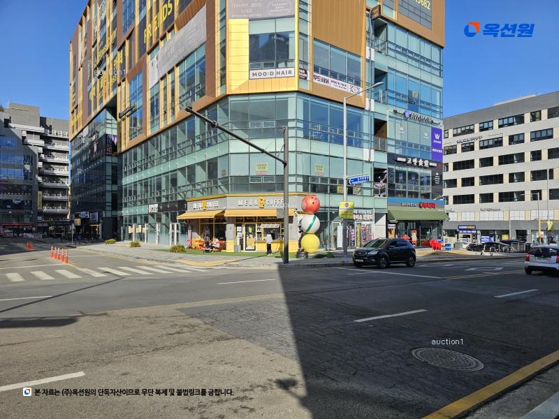 2025타경50691 경기도 시흥시 능곡번영길 33, 아리테스퀘어 1층 118호 근린상가 경매 이미지