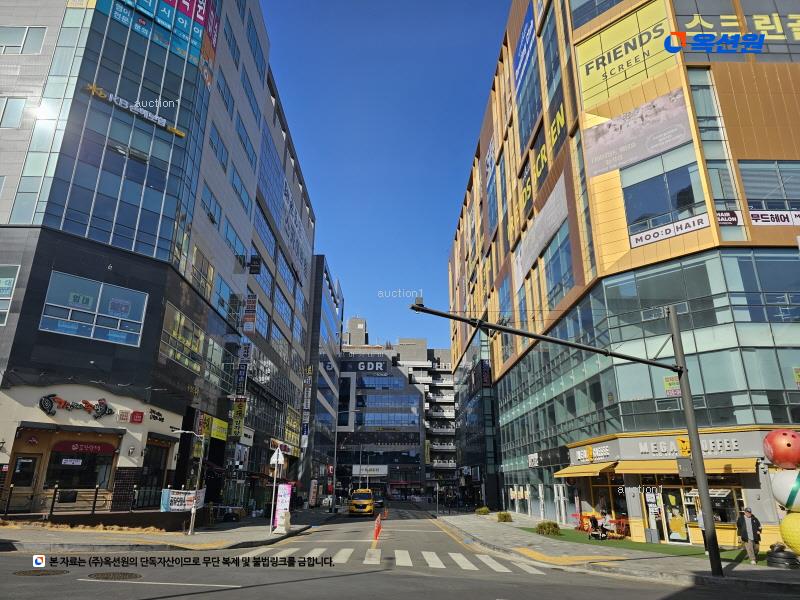 2025타경50691 경기도 시흥시 능곡번영길 33, 아리테스퀘어 1층 118호 근린상가 경매 이미지