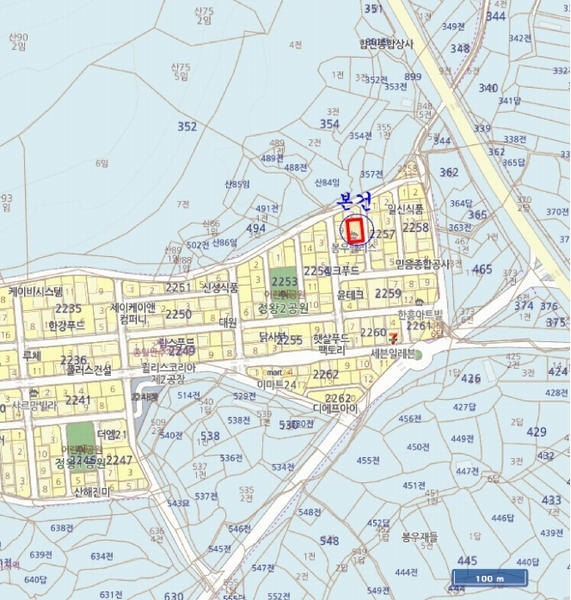 2025타경51635 경기도 시흥시 봉우순환로 25-4, 봉우팰리스 1동 5층 502호 다세대(빌라)[공급16평형] 경매 이미지
